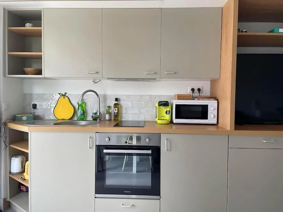 Studio - Centre De Villefranche De Lauragais Apartmán Villefranche-de-Lauragais
