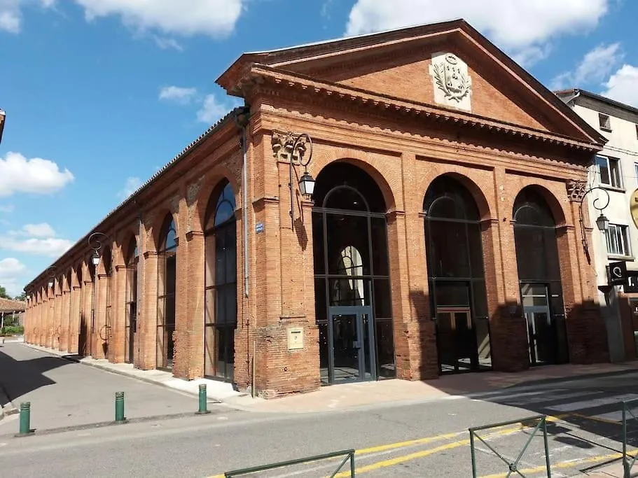 Apartmán Studio - Centre De Villefranche De Lauragais